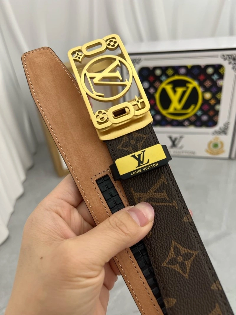 Refined Louis Vuitton Belts 299935
