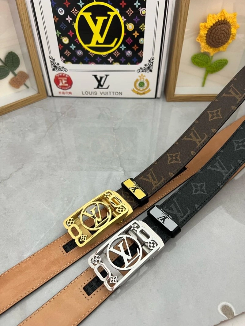 Refined Louis Vuitton Belts 299935