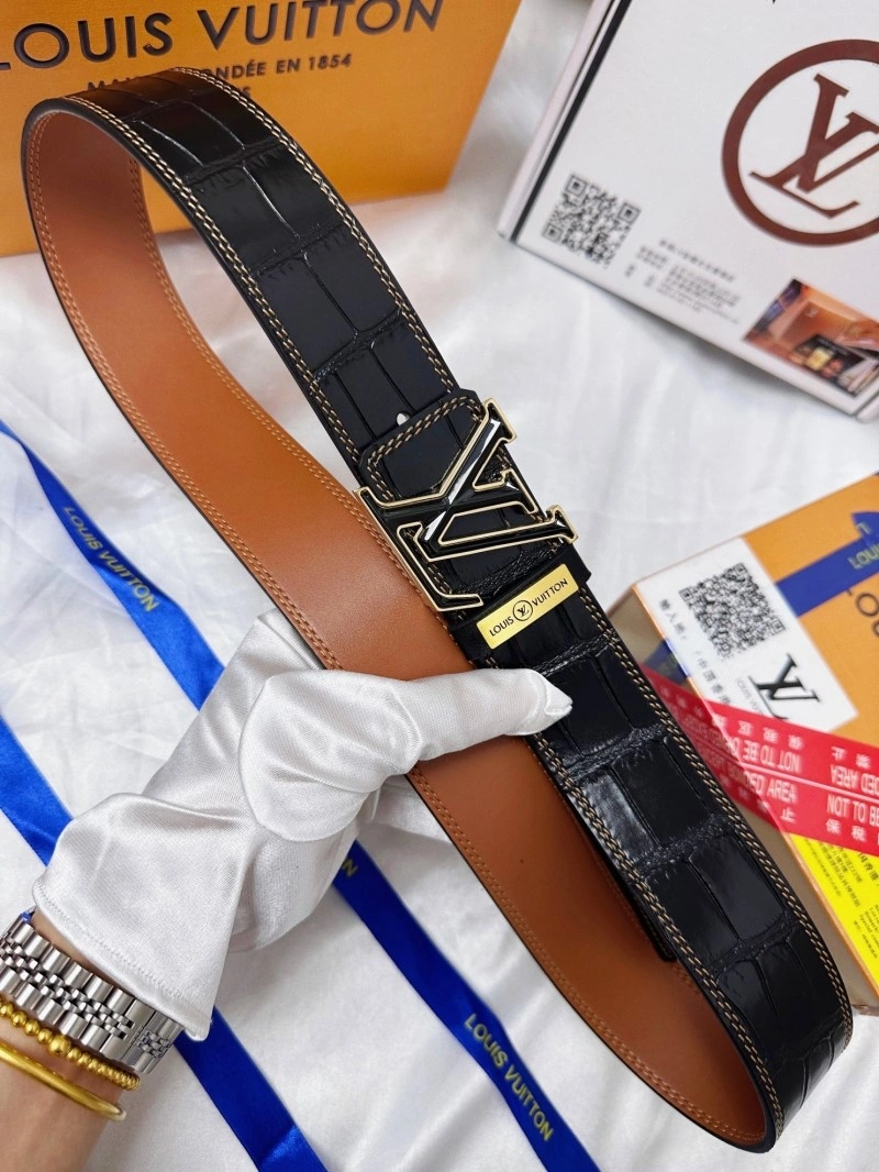 ComfortFit Louis Vuitton Belts 299929