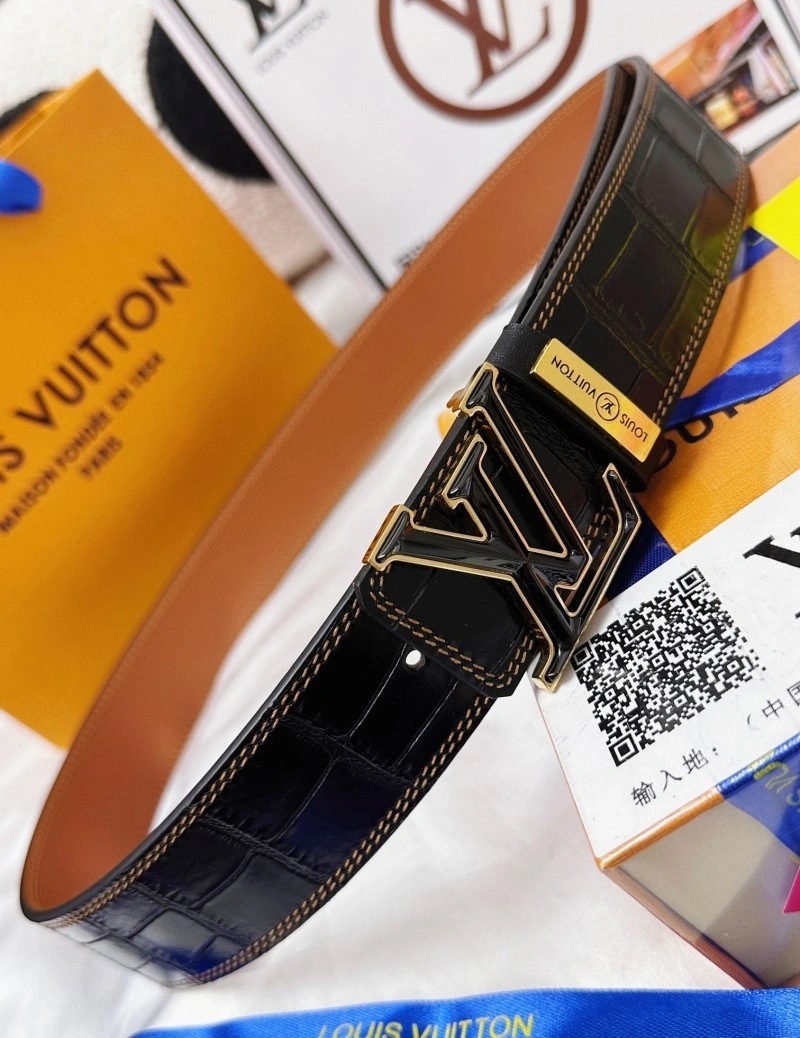 ComfortFit Louis Vuitton Belts 299929