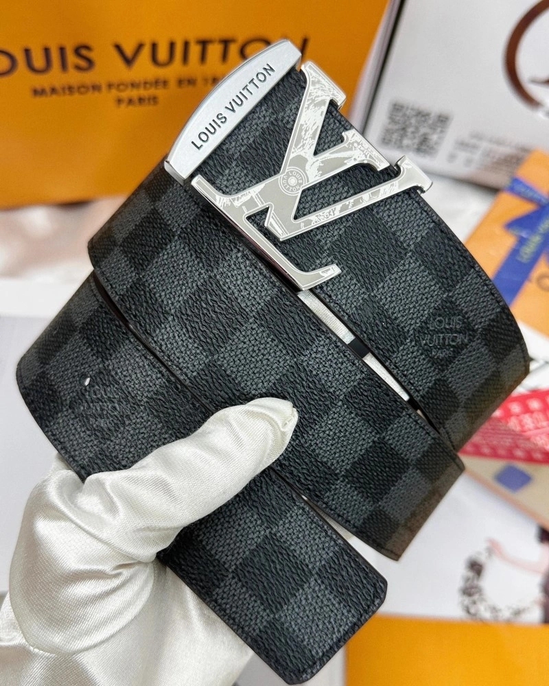 WrinkleFree Louis Vuitton Belts 299925