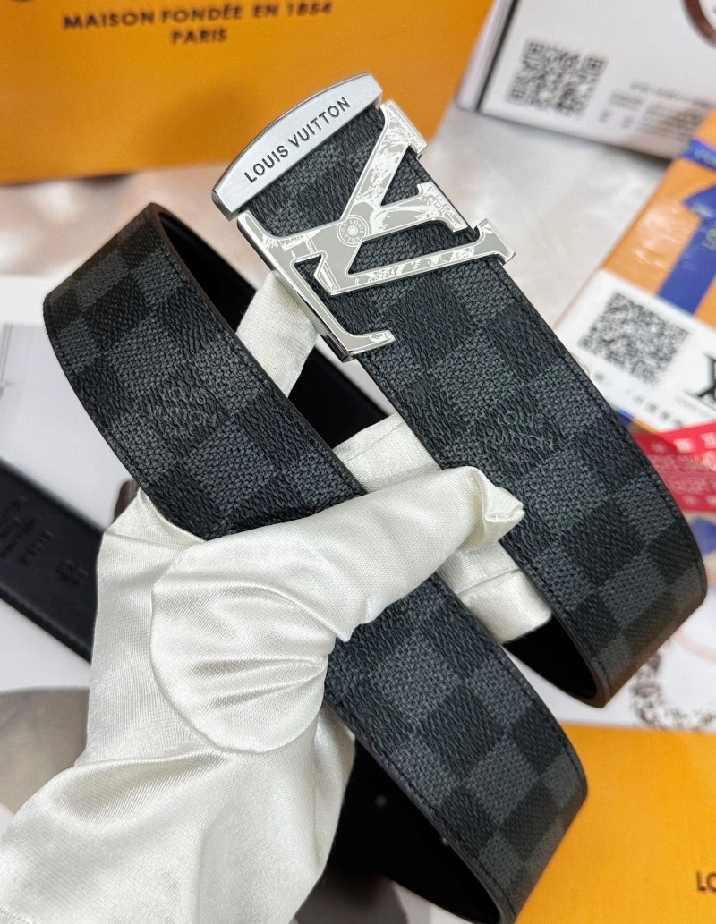 WrinkleFree Louis Vuitton Belts 299925