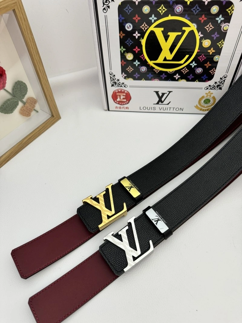 Louis Vuitton Belts Unisex 299928