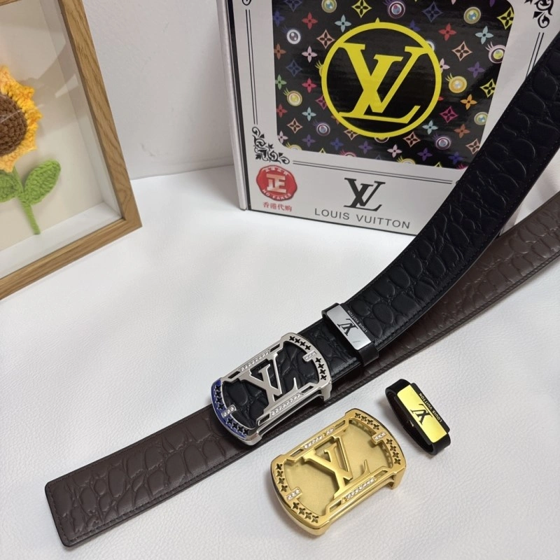 Louis Vuitton Belts Unisex 299922