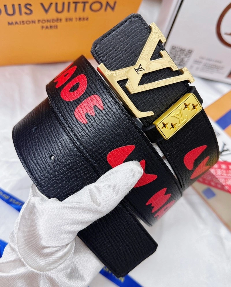 TimelessDesign Louis Vuitton Belts 299920
