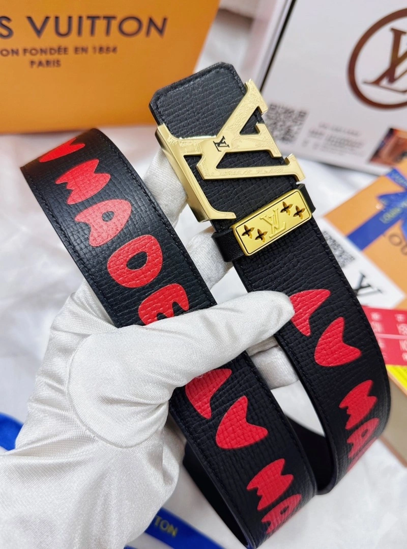 TimelessDesign Louis Vuitton Belts 299920
