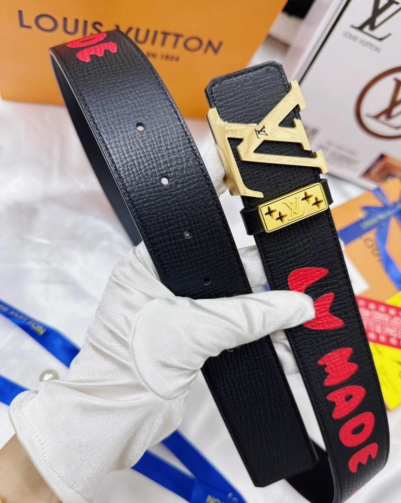 TimelessDesign Louis Vuitton Belts 299920