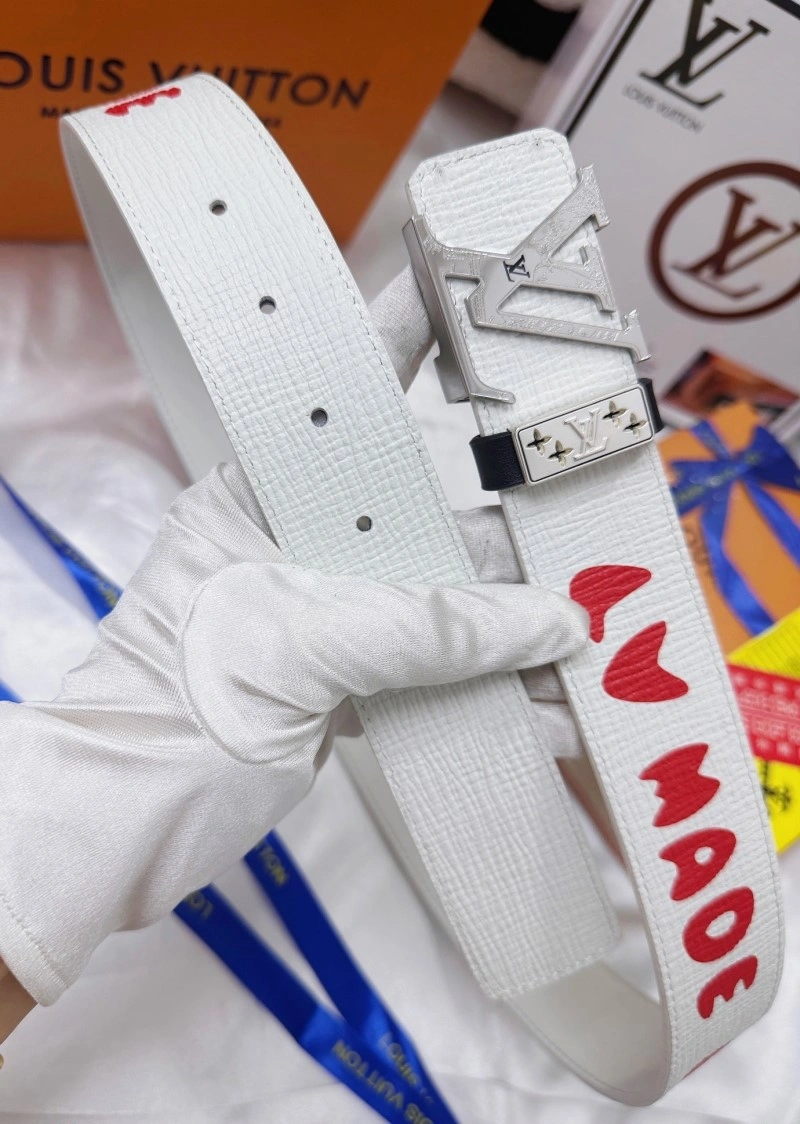 Tailored Louis Vuitton Belts 299908