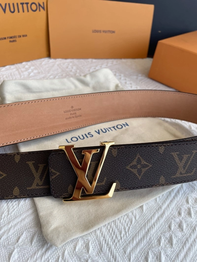 Louis Vuitton Belts WeatherProof 299911