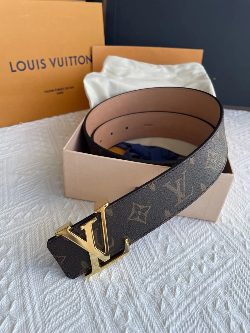 Louis Vuitton Belts WeatherProof 299911