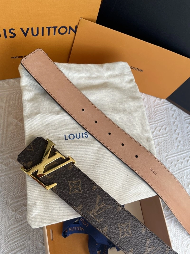 Louis Vuitton Belts WeatherProof 299911