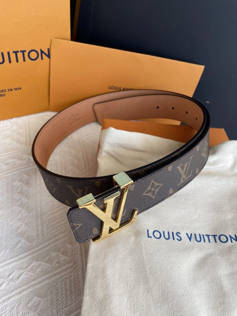Louis Vuitton Belts WeatherProof 299911