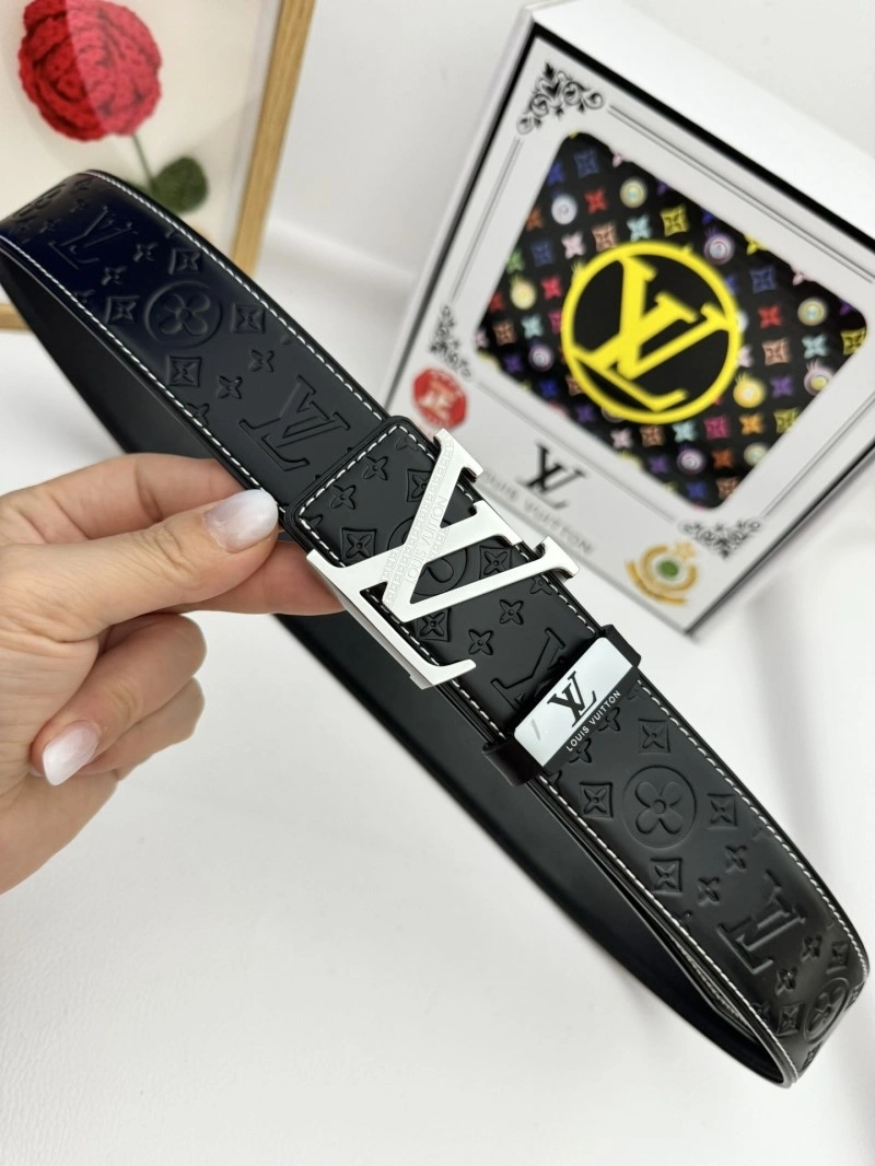 Bold Louis Vuitton Belts 299904