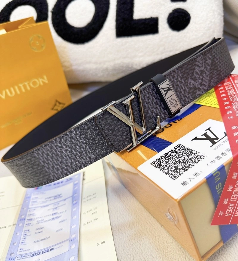 Louis Vuitton Belts Durable 299906