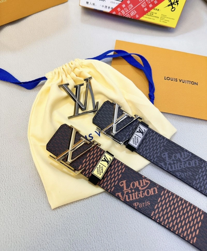 Louis Vuitton Belts Durable 299906