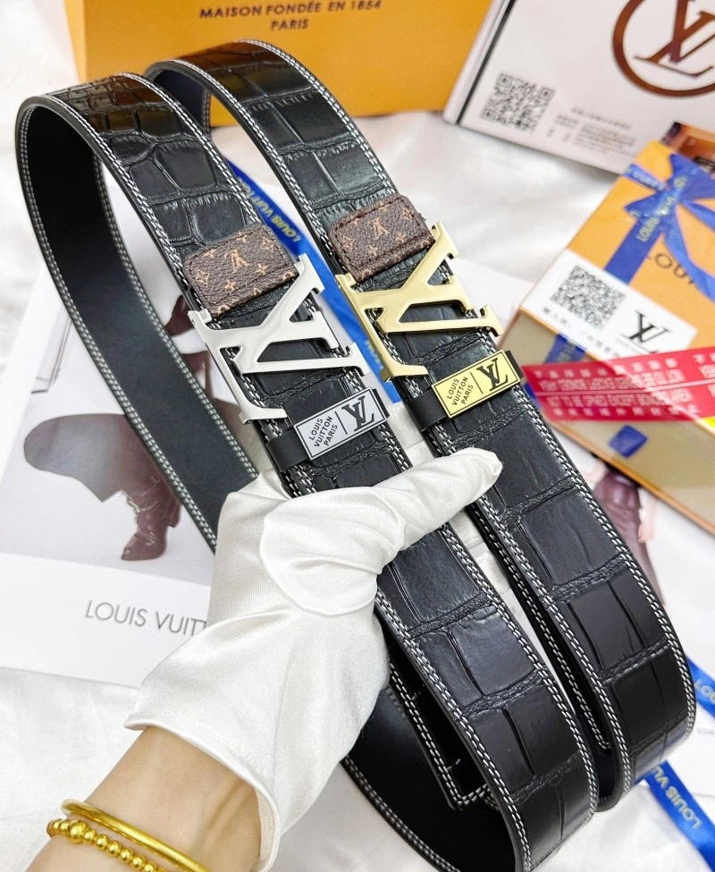 Louis Vuitton Belts Sustainable 299903