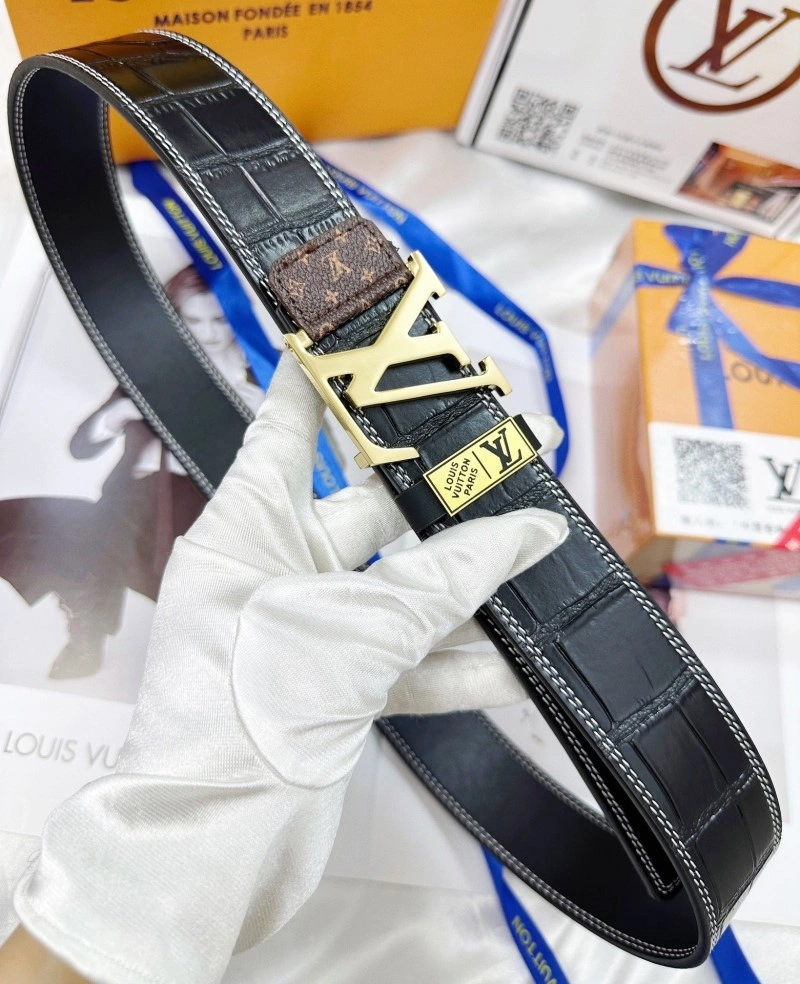 Louis Vuitton Belts Sustainable 299903