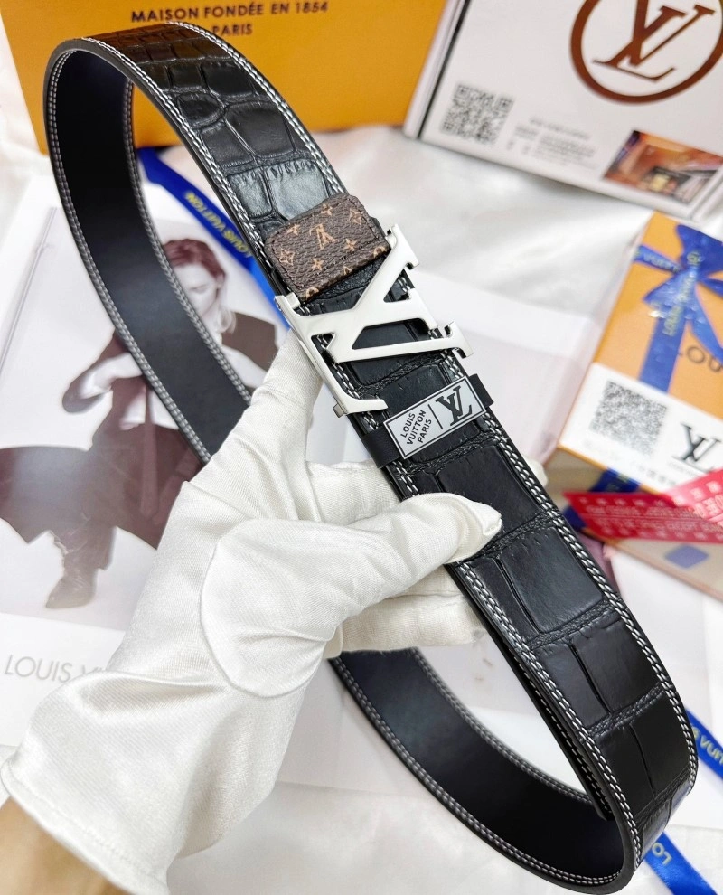 Louis Vuitton Belts Sustainable 299903