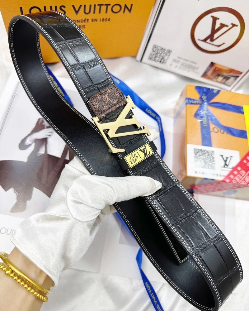 Louis Vuitton Belts Sustainable 299903