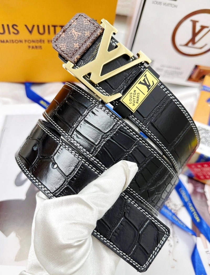 Louis Vuitton Belts Comfortable 299889