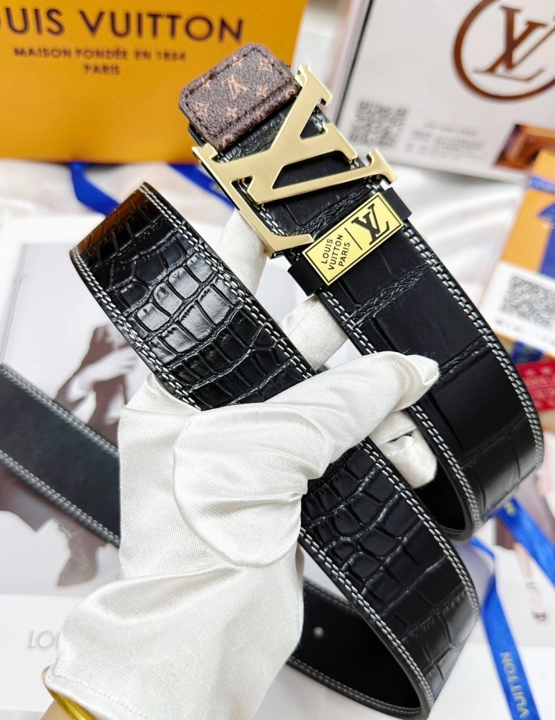 Louis Vuitton Belts Comfortable 299889