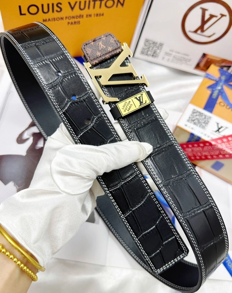 Louis Vuitton Belts Comfortable 299889