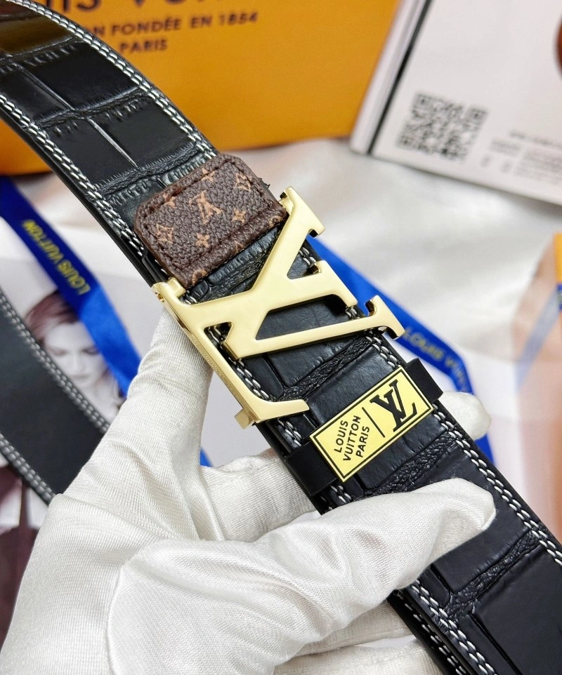 Louis Vuitton Belts Comfortable 299889