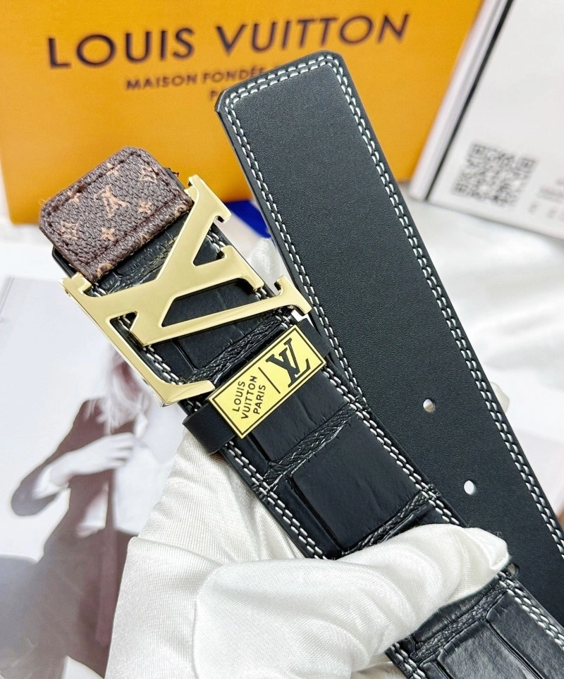 Louis Vuitton Belts Comfortable 299889