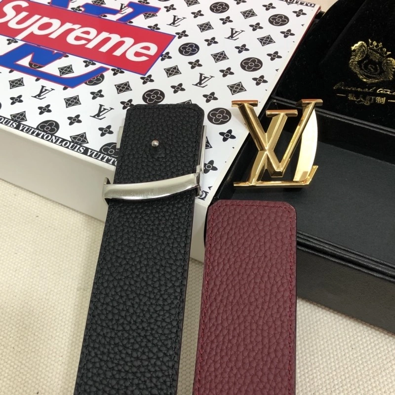 Louis Vuitton Belts Breathable 299899