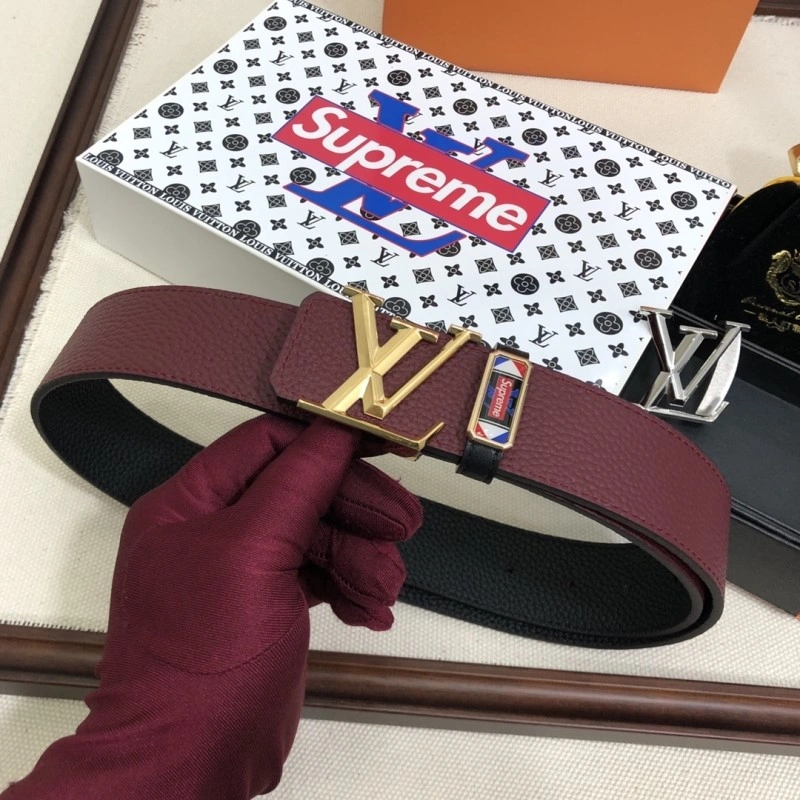 Louis Vuitton Belts Breathable 299899