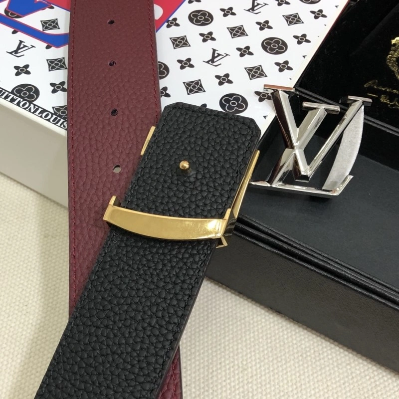 Louis Vuitton Belts Breathable 299899