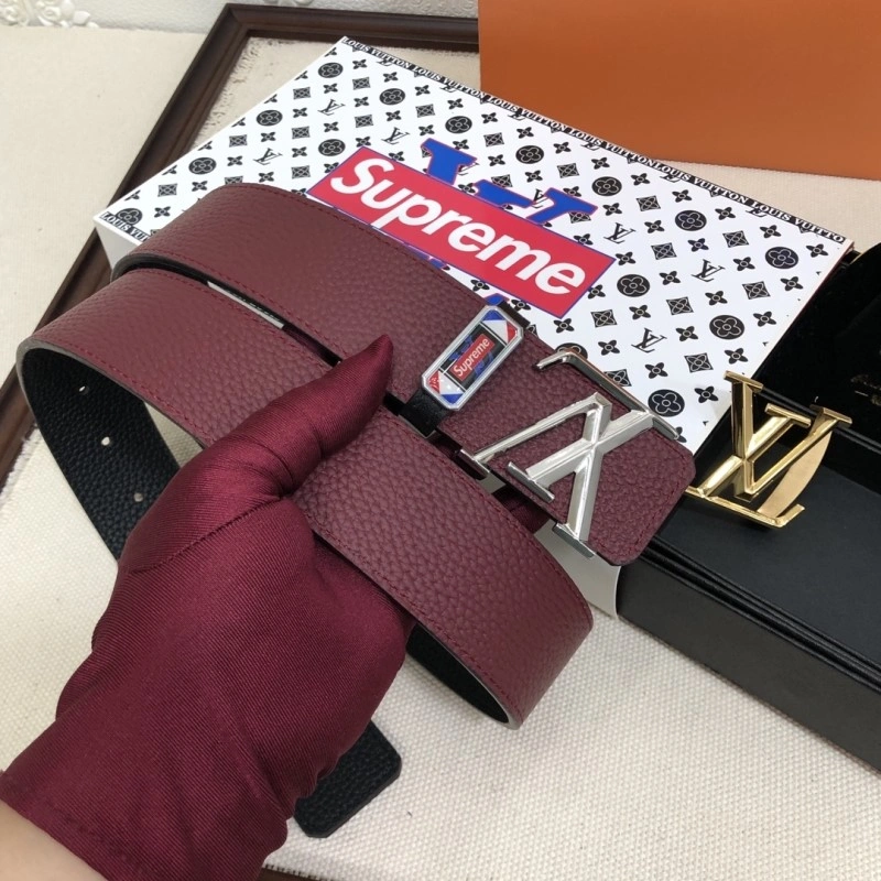 Louis Vuitton Belts Breathable 299899