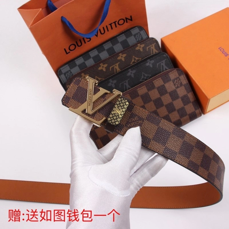 ZeroBulk Louis Vuitton Belts 299907