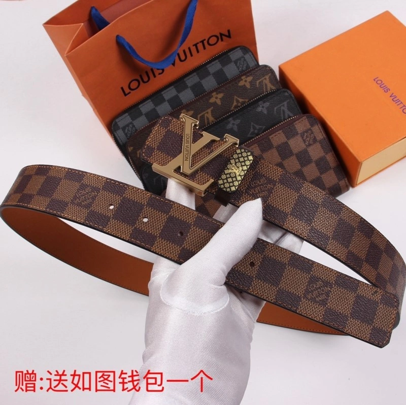 ZeroBulk Louis Vuitton Belts 299907