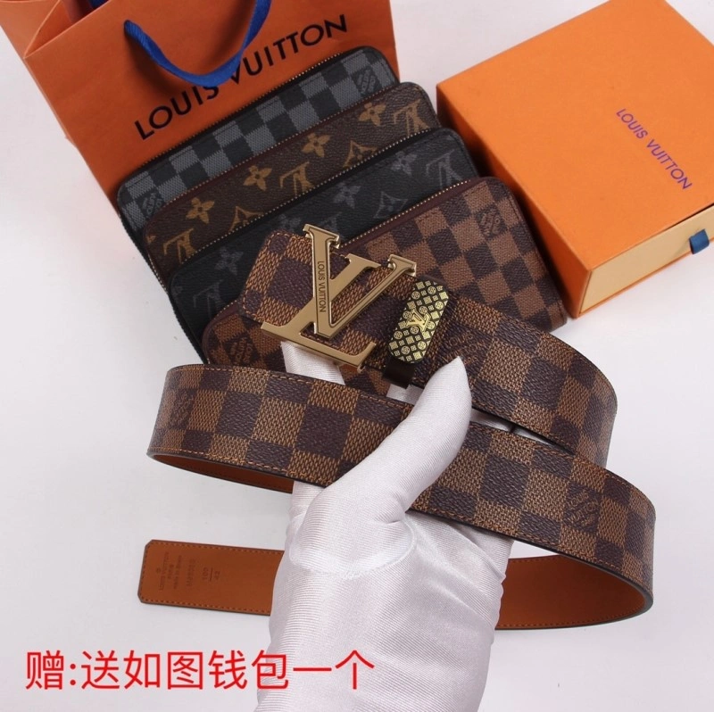ZeroBulk Louis Vuitton Belts 299907