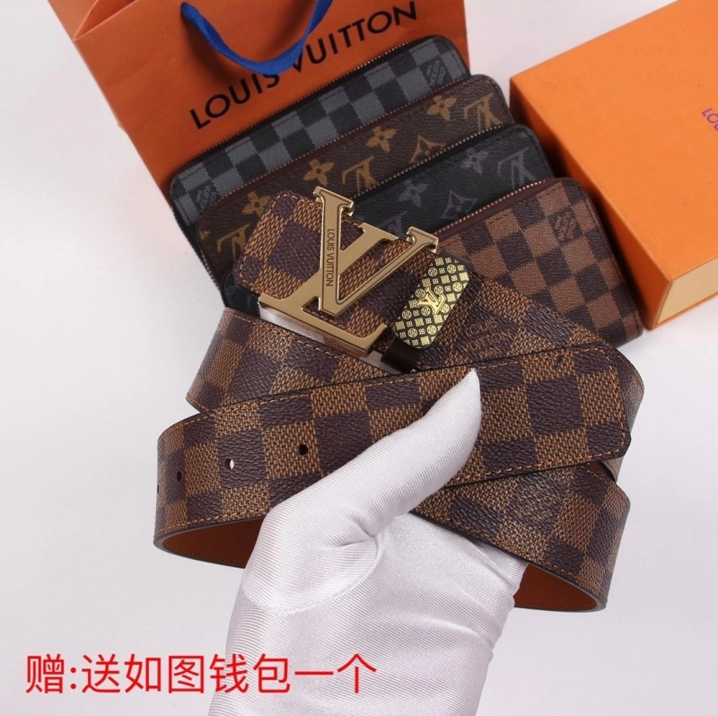 ZeroBulk Louis Vuitton Belts 299907