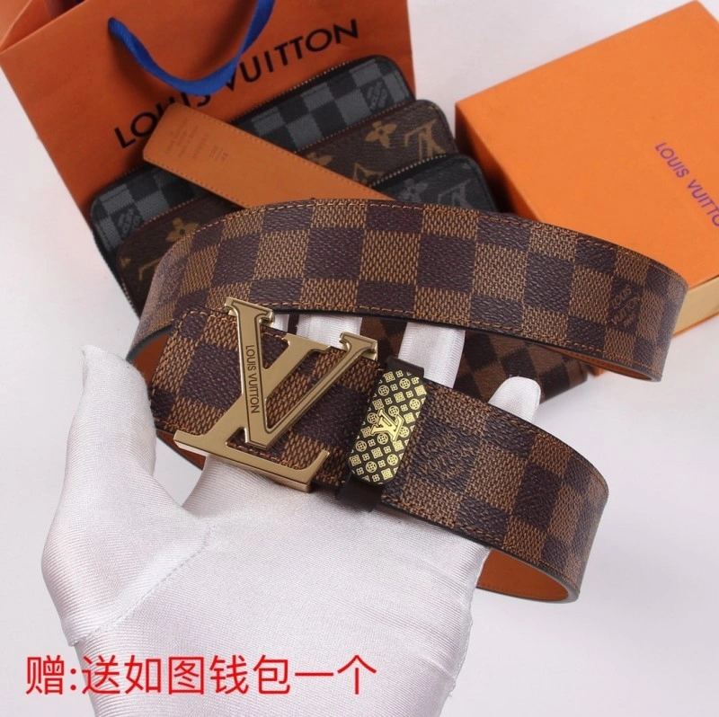 ZeroBulk Louis Vuitton Belts 299907