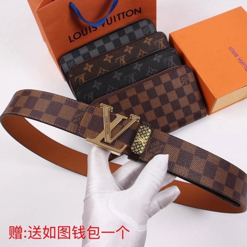ZeroBulk Louis Vuitton Belts 299907