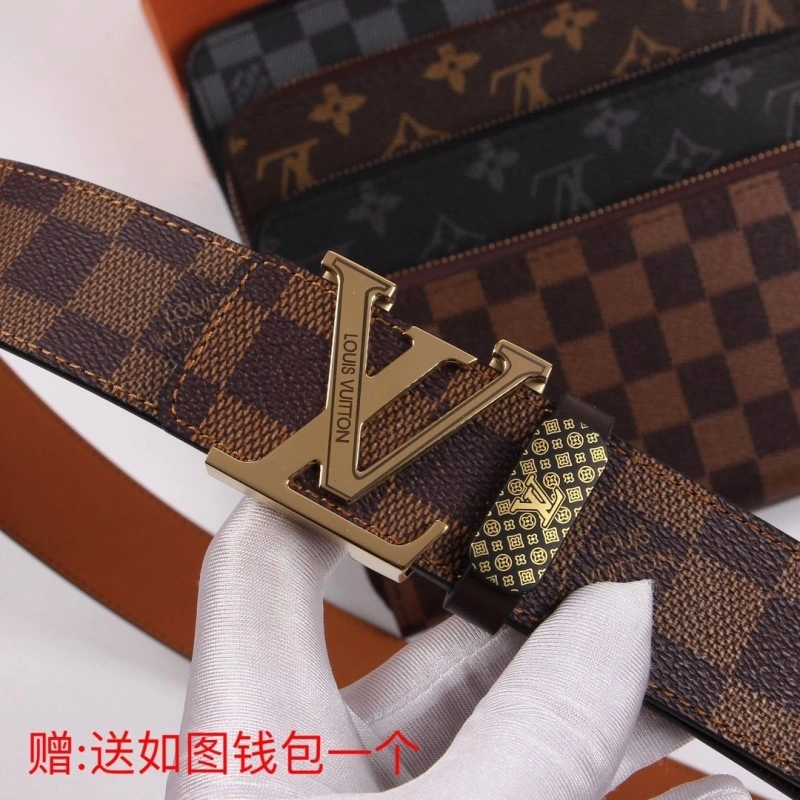 ZeroBulk Louis Vuitton Belts 299907