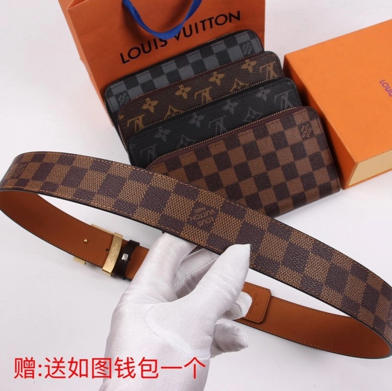 ZeroBulk Louis Vuitton Belts 299907