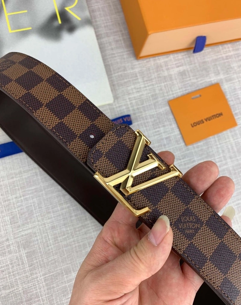 Louis Vuitton Belts WeatherProof 299896