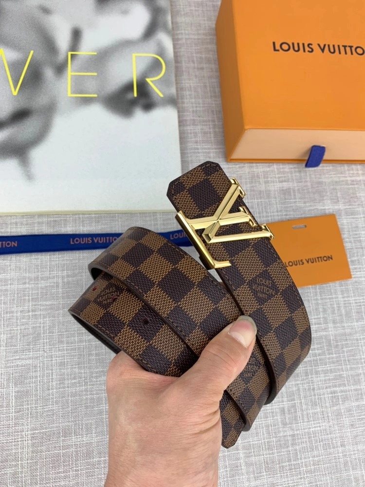 Louis Vuitton Belts WeatherProof 299896