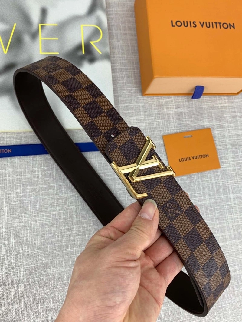 Louis Vuitton Belts WeatherProof 299896