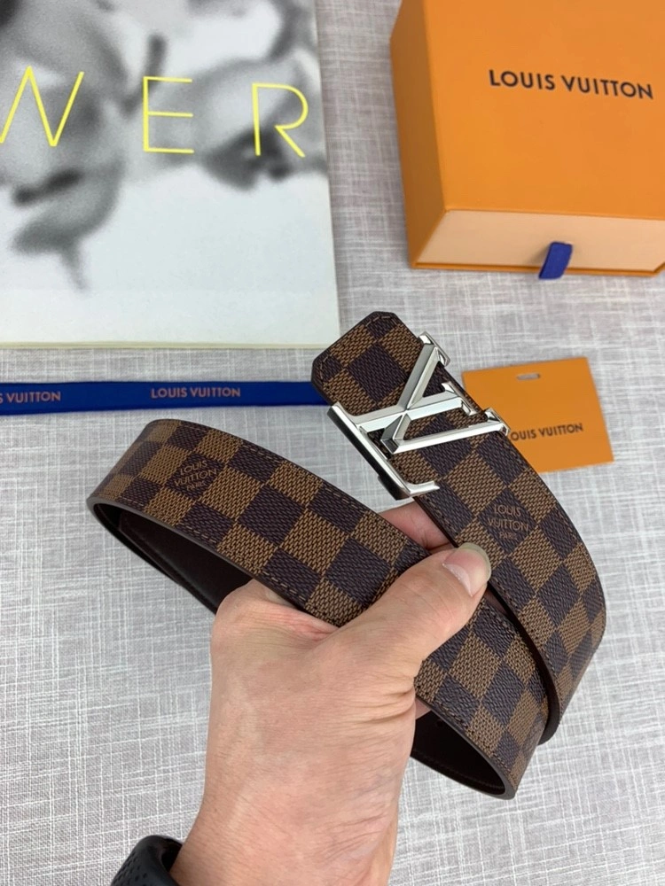 Breathable Louis Vuitton Belts 299901