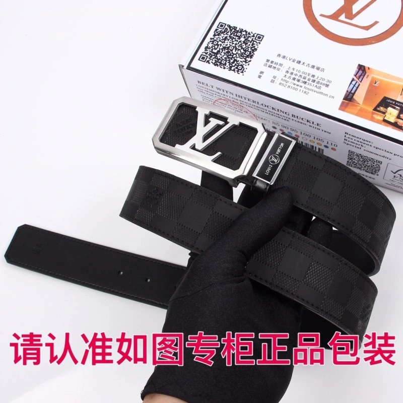 SunProtective Louis Vuitton Belts 299912