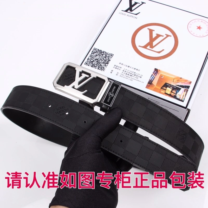 SunProtective Louis Vuitton Belts 299912