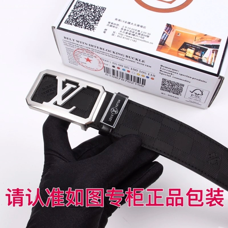 SunProtective Louis Vuitton Belts 299912