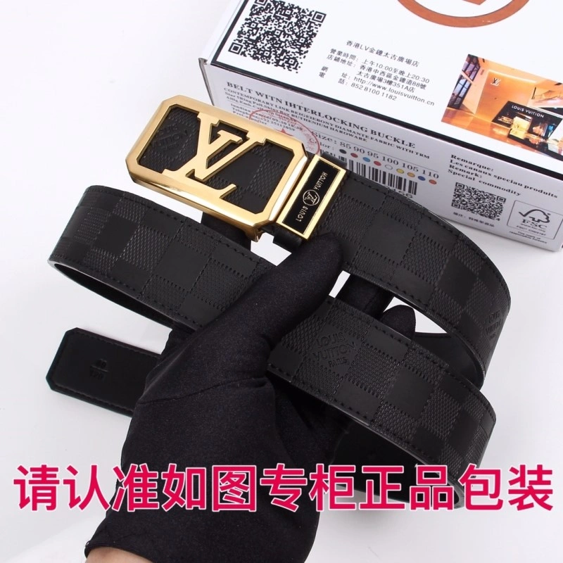 Louis Vuitton Belts Durable 299910