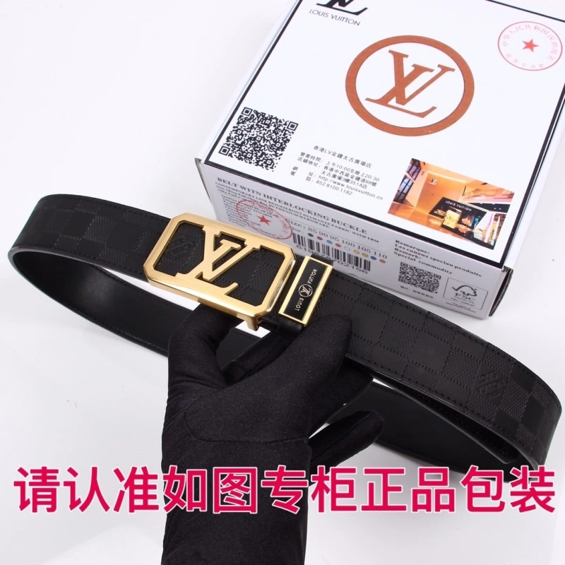 Louis Vuitton Belts Durable 299910