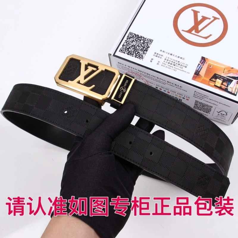 Louis Vuitton Belts Durable 299910